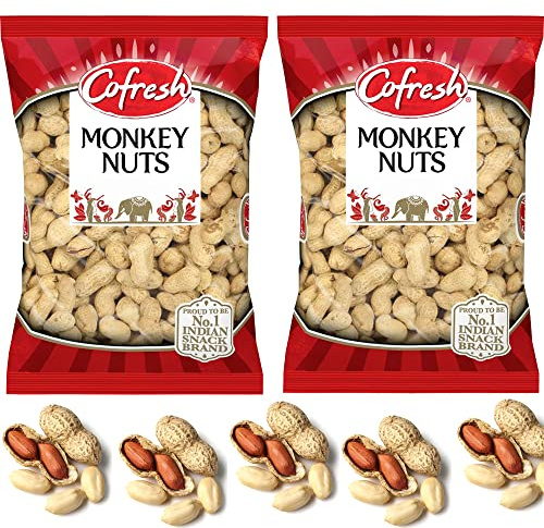 Cofresh Roasted Monkey Nuts 300g