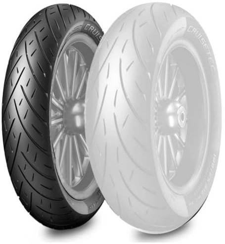 METZELER Motorradreifen 120/70 B 21 M/C XL TL 68H CRUISETEC
