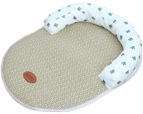 Genérico Kühlmatte für Hunde, Kühlkissen für Haustiere, Hundebett im Freien, 38,1 x 27,9 cm, tragbar