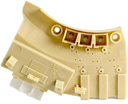 DC31-00153A Washing Machine Rotor Position Sensor Replacement Part, Compatible with Samsung Washing Machine 3447673 AP5981373 PS4275935 EAP4275935
