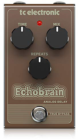 TC Electronic ECHOBRAIN ANALOG DELAY