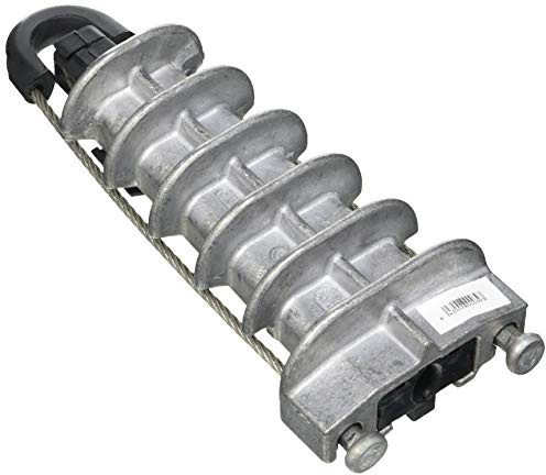 CAHORS Pa 80/2000 – Pinza fissata poliammide 80/2000 per Neutro fiador 80 mm2