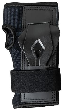 Powerslide Handgelenkschoner Onesie Series Men - Inline Skating Wrist Guard - Schwarz - Unisex - Multi-sport