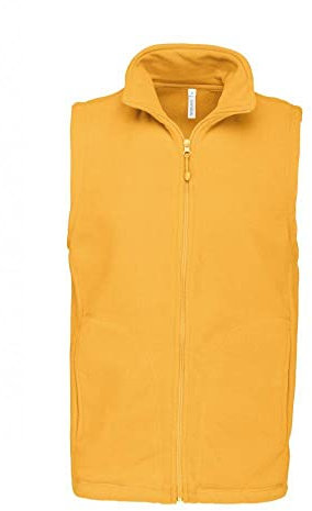Kariban Microfleece-Weste Luca