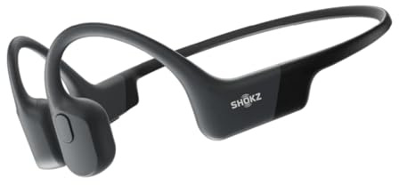 Shokz Open Run Black S803BK
