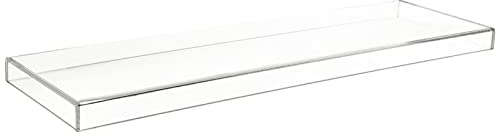 UKCOCO Acryl Tastaturabdeckung Transparente Schutzhaube Für Mechanische Tastaturen Staubschutz Tasten Für Pc Und Gaming