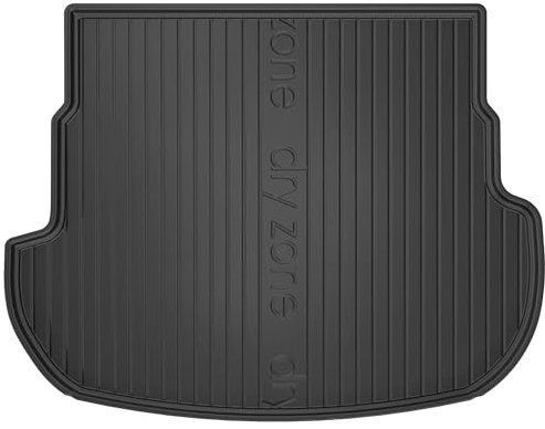 SMK Auto Kofferraummatte Kofferraumwanne passend für Mazda 6 I 2002-2007 Erleben Sie einen neuen Standard des Reisens mit Anti-Rutsch-Kofferraumwanne- Stiefelmatte für mehrere Saisons