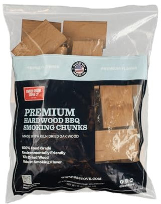 Premium Räucherbrocken - 4,5 kg Sack