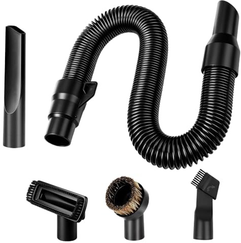 FancyTark 14-37-0105 18v/28v Wet/Dry Vac Hose Assembly for Milwaukee M18 Vacuum 0880-20 0970-20 (Internal Storage) Q