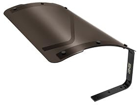 LANDXCAPE Lawnmower Garage for Robotic Lawnmower,Robotic Lawnmower Roof, Automower, Garden, Weatherproof (Sunroof for Lawnmower)