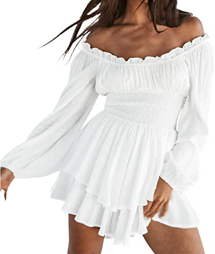 GFPGNDFHG Abendkleider Piratenkostüm Damen Blaues Korsett Kostüm Piratin Schwarzes Kleid Karneval Weißes Goth White Swan Kleider Teenager Mädchen