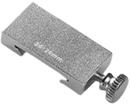 Hochpräziser Lineal-Stopp-Messblock, 20 mm/26 mm/29 mm/39 mm, Positionierungsblock für Ingenieure und Enthusiasten