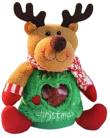 Sacchetti Regalo Di Natale | Forniture Per Pacchi Regalo Di Babbo Natale,Borse Per Caramelle E Trattamenti | Per Feste, Compleanni, Dolcetto O Scherzetto, Classe,