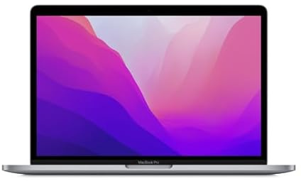Apple MacBook Pro 2022 con chip M2 Pro a 3,5 GHz, CPU 8-core e GPU 10-core (13 pollici, 24 GB di RAM, SSD da 1 TB) (QWERTY Italiano) Grigio Siderale (Ricondizionato)
