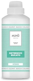 Detersivo Bucato Liquido Concentrato 1000ml Intenso