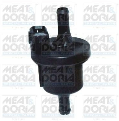 MEAT & DORIA 9313 Tankentlüftungsventil Kompatibel mit VW Golf 3 1H1 051133517 0K01B18741 0K01C18741