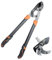 AIRAJ 70cm Tree Loppers with Compound Action,Loppers for Gardening Heavy Duty with 5.5cm Cutting Capacity,Anvil Garden Lopper,Garden Shears Tool,More Power Branch Lopper,Chops Thick Branches Ease