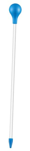 MINAOLULUS Feeder Tube Mangiatoia Per Coralli e Pesci Marini Fertilizzante Liquido Per Acquario Materiale Resistente Alimentazione Diretta Per Reef Tank