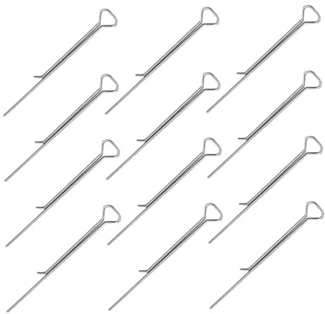 iplusmile 12pezzi Forniture per Fabbricazione Candele Clip per Candele e Accessori da da Te Clip per in Metallo e Strumento Centraggio per