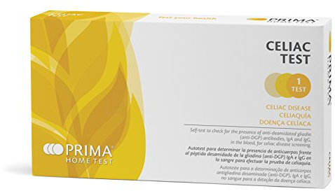 PRIMA Coeliac Celiac Gluten Test
