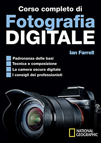 Corso completo di fotografia digitale