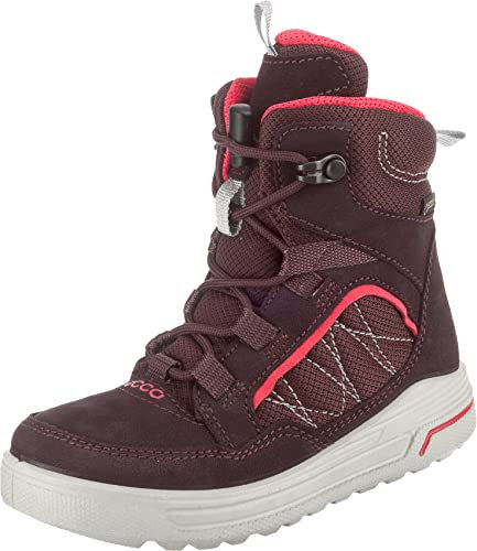Ecco Damen URBAN Snowboarder Hohe Sneaker, Violett (Fig/Teaberry 51641)