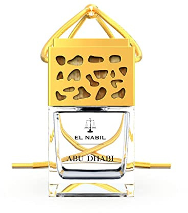 El Nabil Abu Dhabi Autoduft 6 ml