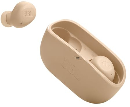 JBL Vibe Buds - True Wireless Earbuds - Beige