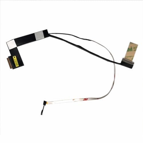 ZAHARA 240HZ 40PIN LCD EDP LVDS LED Display Video Cable Wire Replacement for MSI MS-16Q2 GS65 Stealth Thin 8RE 8RF K1N-3040134-H39