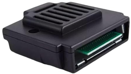 For N64 New Memory Jumper Pak Pack Game Console Expansion Pack N64 Card Card Memory Replacement N9g0 Jumper