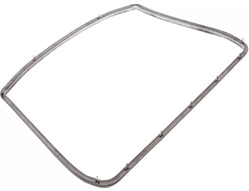 sparefixd Suitable for NEFF Door Seal Steam Oven Slide & Hide Built in