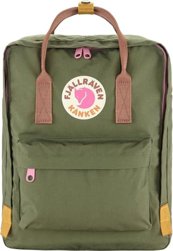 Fjällräven Rucksack Freizeitrucksack Kånken Kånken Koncept Green - Khaki Dust dunkelgrün