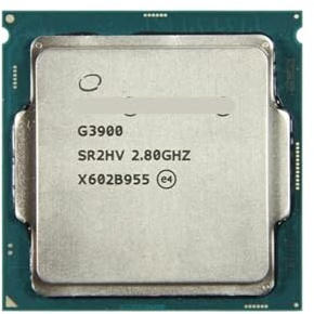 Celeron G3900 2.8GHz 2M Cache Dual-Core CPU Processor SR2HV LGA 1151 Tray