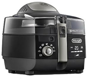De'Longhi MultiFry Extra Chef Plus Heißluftfritteuse FH1396/1.BK