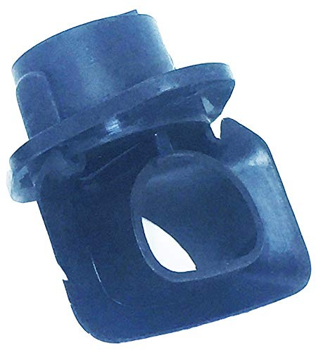 EarthMinded DIY Rain Barrel Diverter Parts for 2x3, 3x4 and Round Downspouts (Diverter Only, Parts to fit 2x3 Downpipe)