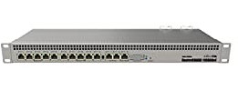 Mikrotik RB1100AHx4 Dude Router 13 GB 1.4 GHz 1 GB L6
