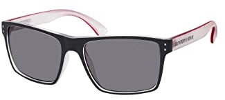 Superdry Kobe Sunglasses - Navy/Red