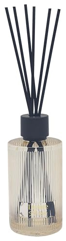 Lesser & Pavey English Pear & Freesia 500ml Reed Diffuser Desire Aroma Diffusers For Home & Living Room | Stylish Reed Diffusers For Air Freshener | Ideal Diffuser Gift For Women & Men