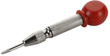 Automatischer Körner 135 mm: Präzisionswerkzeug für Maurer- und Bauarbeiten, ideal zum Nivellieren und Formen von Oberflächen.