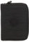 Kipling MONEY LOVE Portefeuille moyen, Black Noir (Noir)