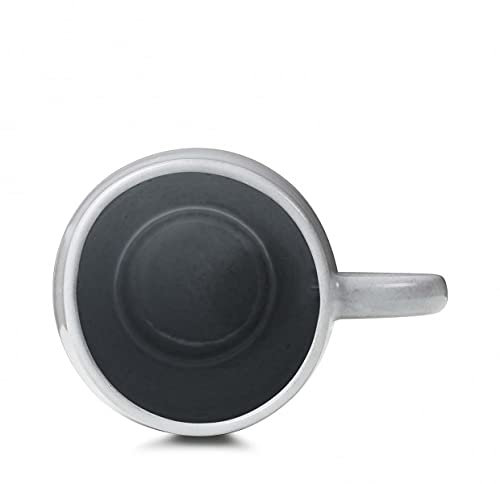 Revol - No.W Mug 33cl avec Anse - 3 finitions Couleur - Blanc Arctique