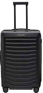 BRIC'S - 4w Trolley M, Schwarz, 48x69x28/32 cm