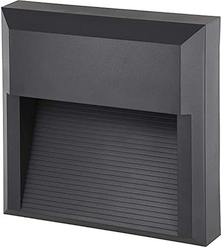 ADAKAT LED Wandleuchte IP65, tagesweiß 4000K