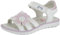 Primigi Alanis, Sandalia Niñas, Color Blanco, 26 EU