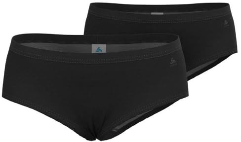 Odlo Femme Lot de 2 culottes de sous-vêtements techniques ACTIVE EVERYDAY ECO