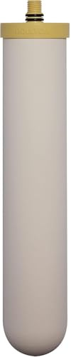Doulton Filtre à bougie en céramique Biotect Ultra SI de 10, lot de 1 | Compatible avec les raccords M12 pour les systèmes sous évier et sur plan de travail, réduit les contaminants, 2505