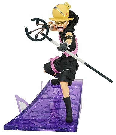 Banpresto - One Piece Film Red - Usopp, Bandai Spirits Senkozekkei Figure