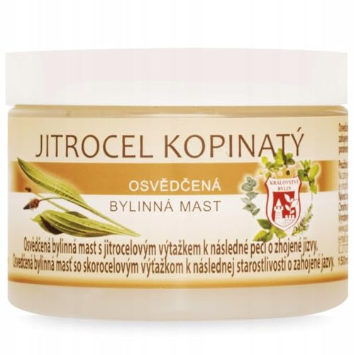 Putorius Unguento per piantaggine per l'infiammazione – Extra forte accelera la guarigione delle ferite, piccole abrasioni, cicatrici, problemi della pelle e ferite, misure rigenerative e curative –