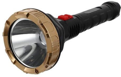 BESTonZON USB-Taschenlampe 1 Satz Taschenlampe tragbares Arbeitslicht Fackel Stahlwolle-Pads Schnecke Nachtlicht USB-Arbeitslicht LED-Arbeitslicht Blendung Fernlicht reisen Plastik