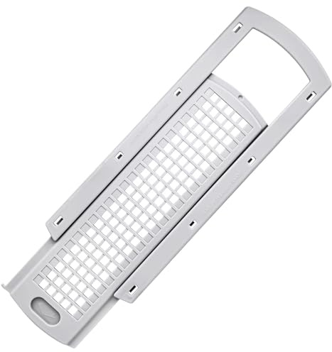 WE22X35337 Washer Dryer Lint Screen Cover Grid And Lint Filter Slide Guide Assembly,Compatible with GE&Hotpoint Dryer Replacement for WE01X25915 WE01X25914
